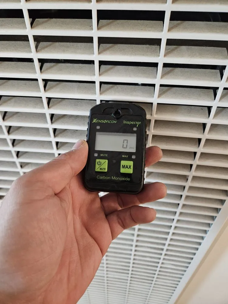 Slide of Redwire HVAC