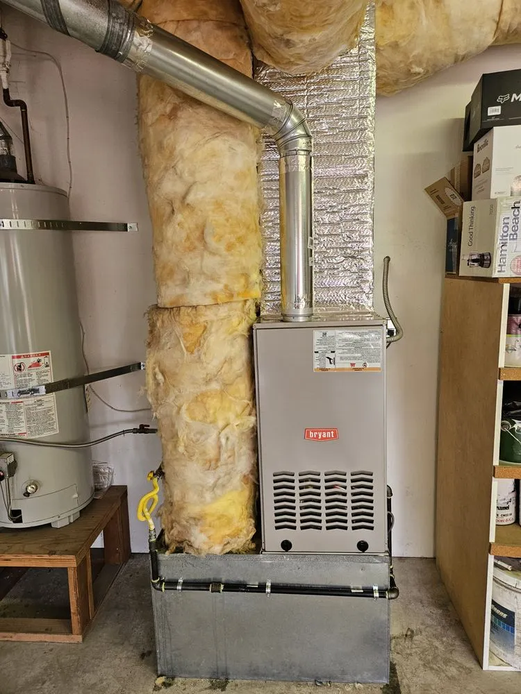 Slide of Redwire HVAC