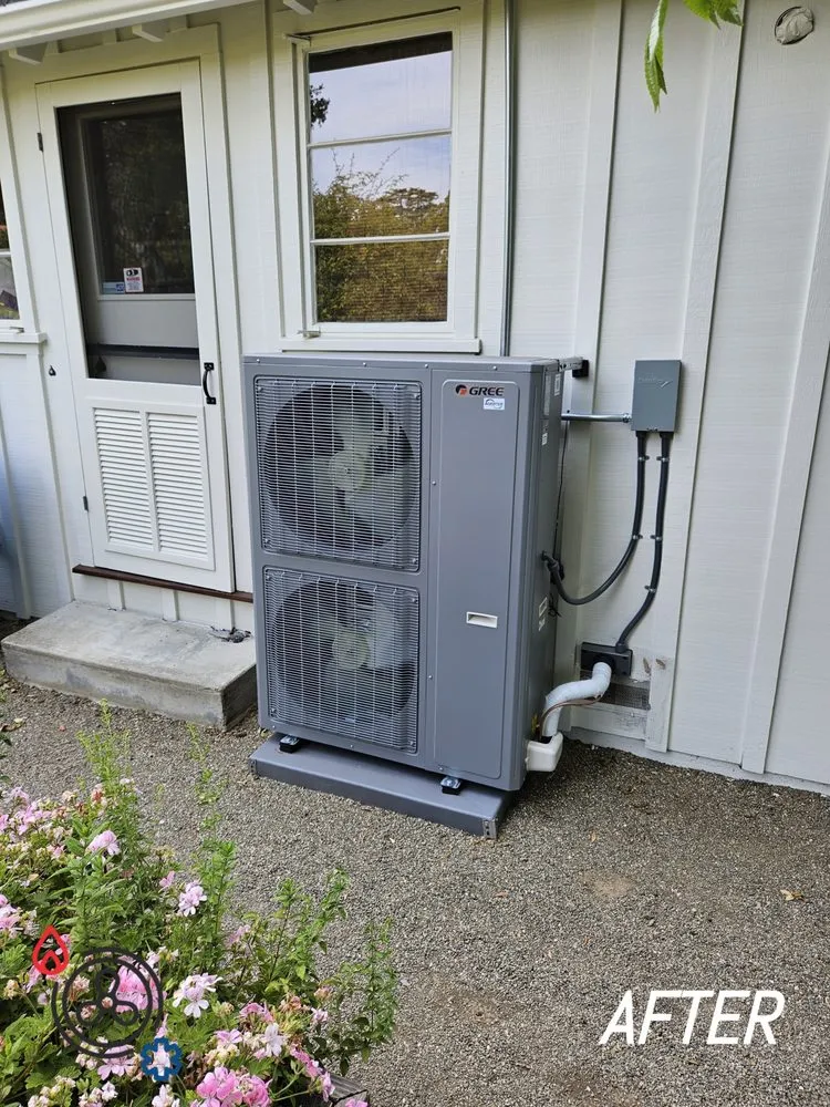 Slide of Redwire HVAC