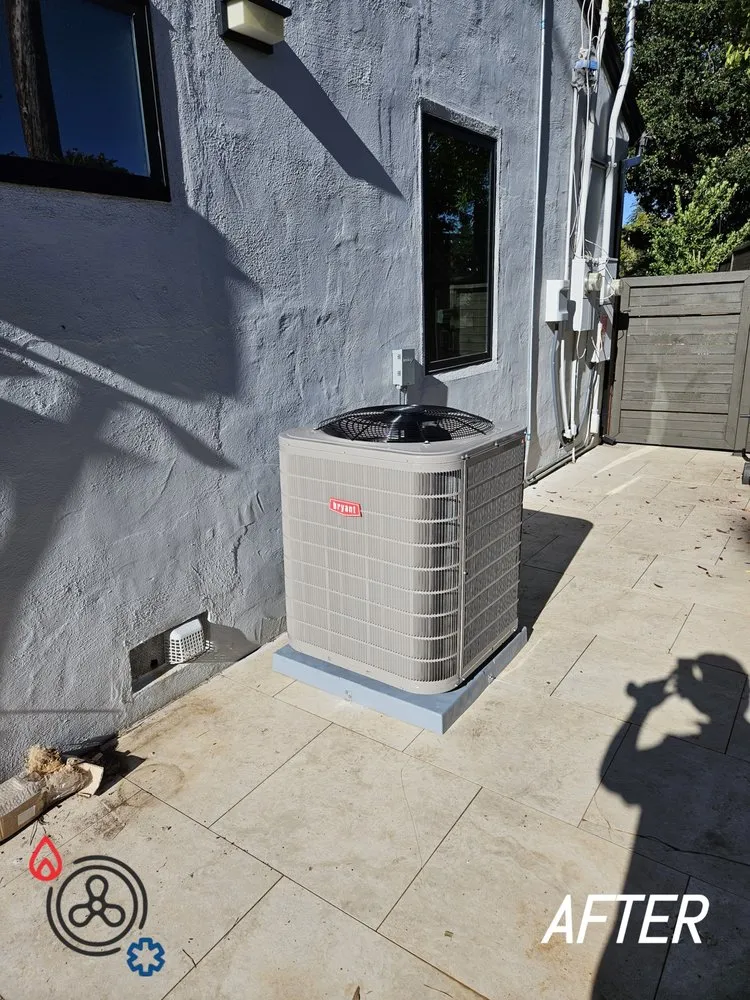 Slide of Redwire HVAC