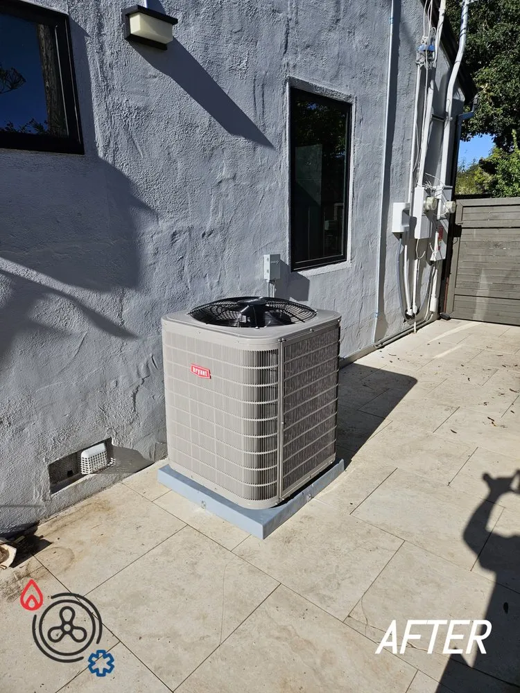 Slide of Redwire HVAC