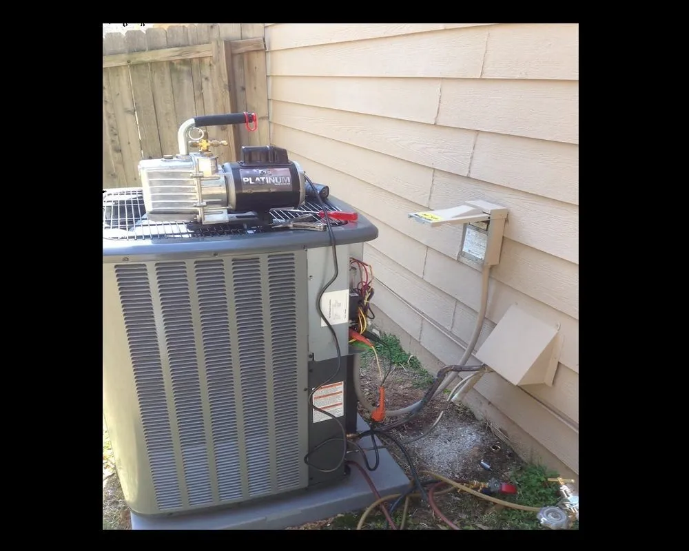 Slide of Redwood HVAC Repair Service