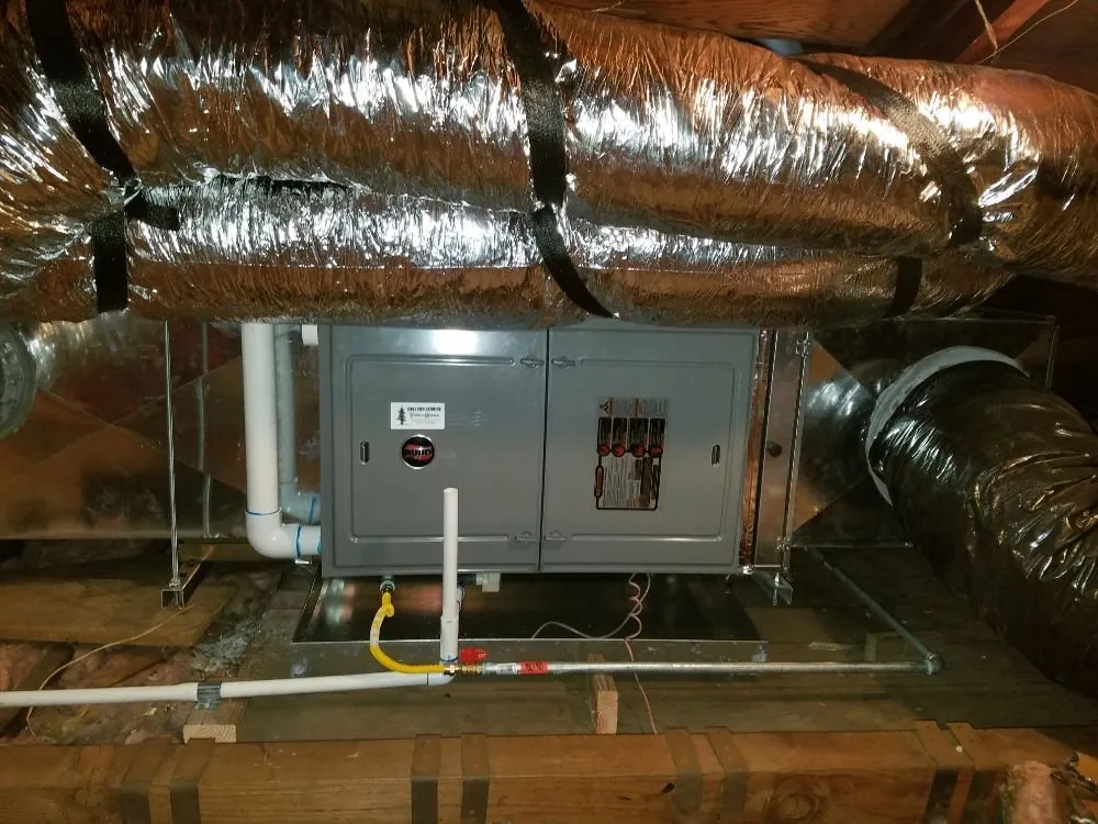 Slide of Redwood Mechanical