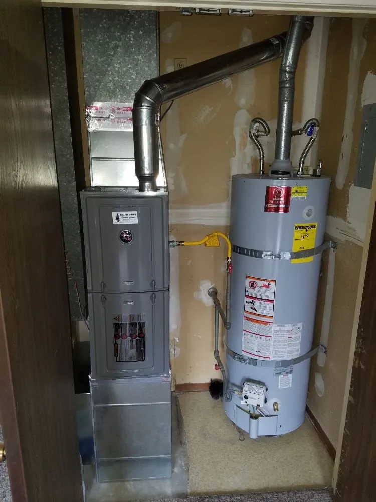 Slide of Redwood Mechanical