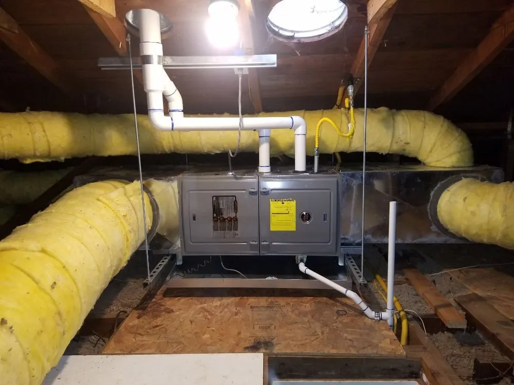 Slide of Redwood Mechanical