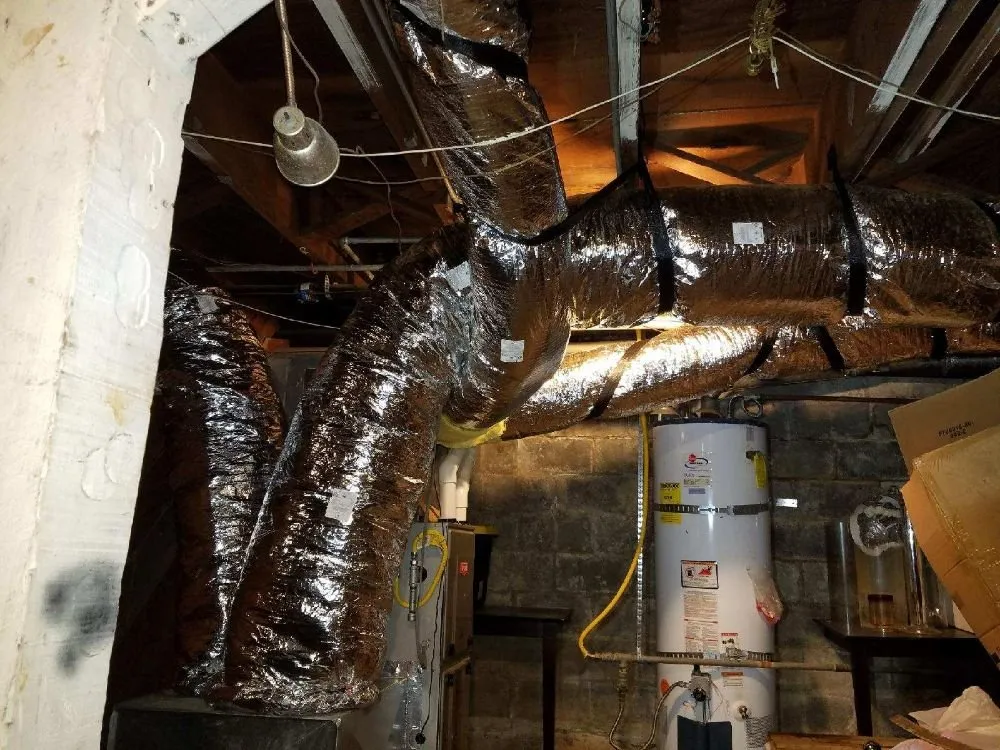 Slide of Redwood Mechanical