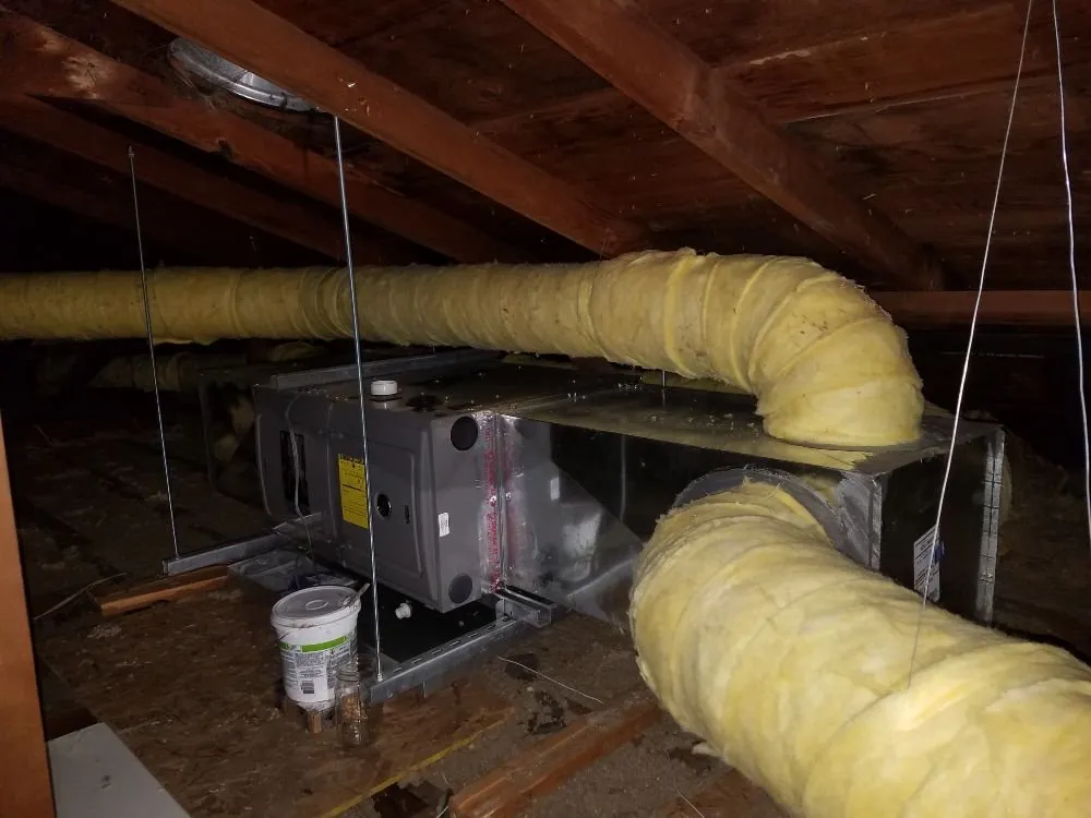 Slide of Redwood Mechanical