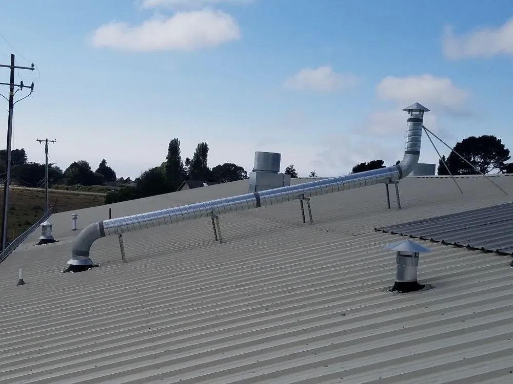 Slide of Redwood Mechanical