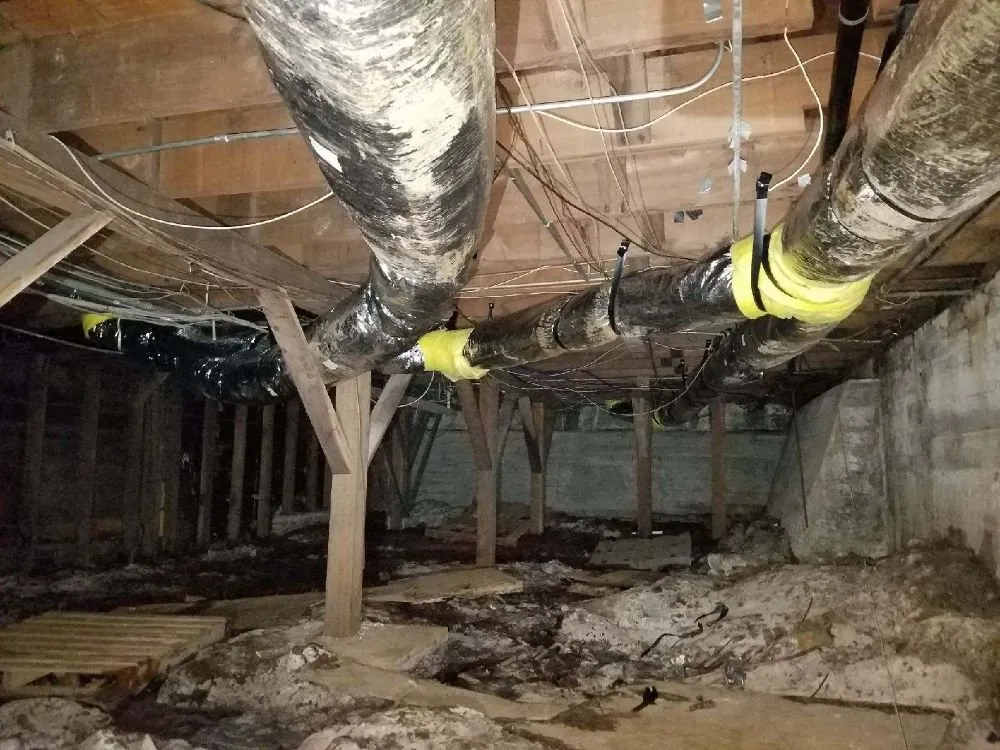 Slide of Redwood Mechanical