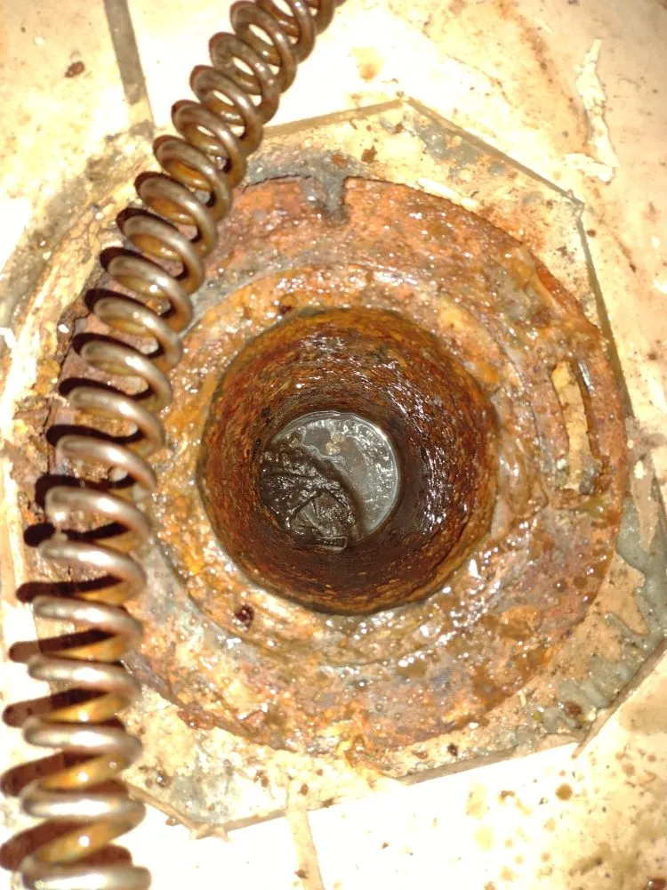 Slide of Redzer Services