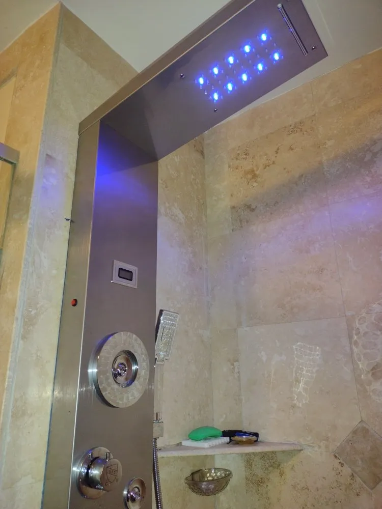 Slide of Redzer Services