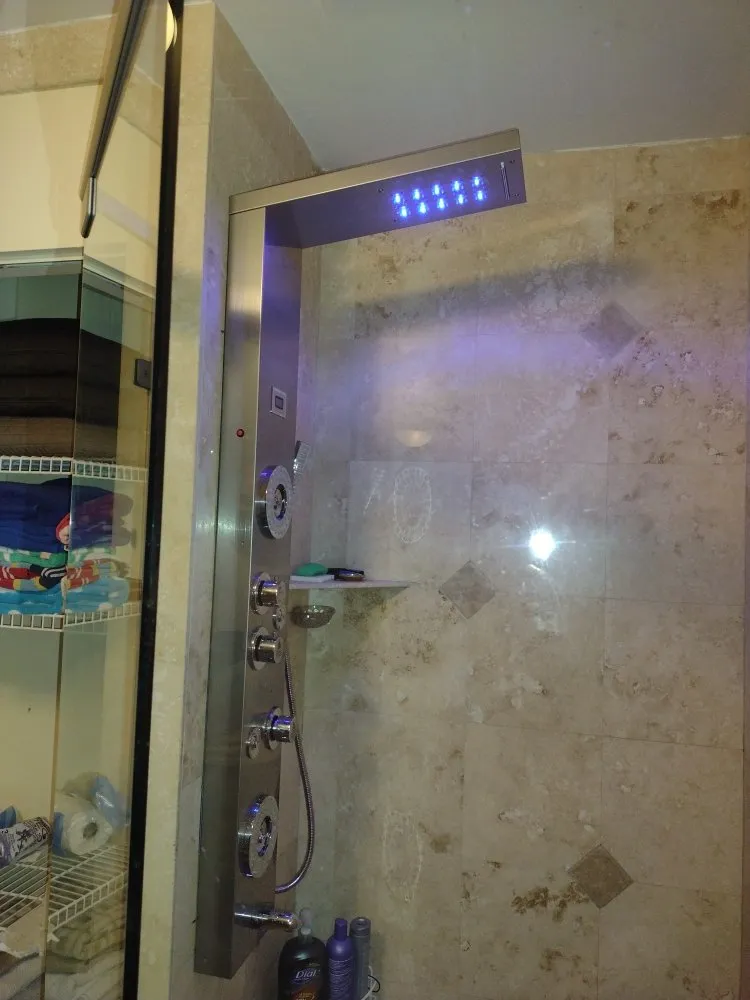 Slide of Redzer Services