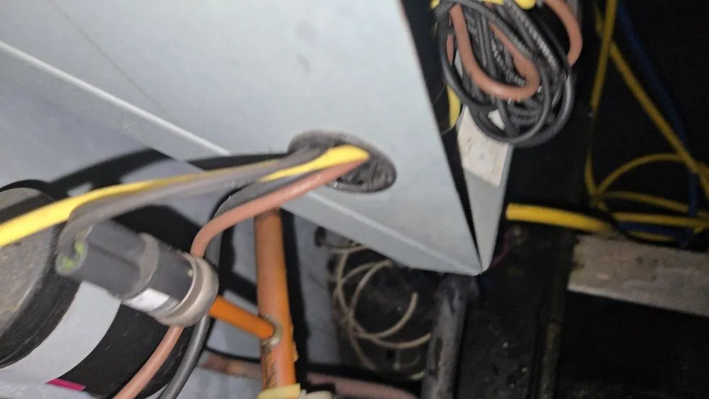 Slide of Redzer Services