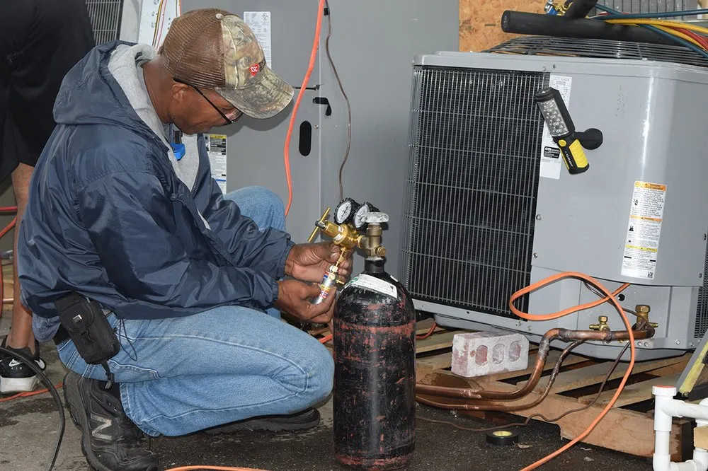 Slide of REE Mechanical