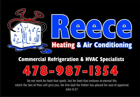 Reece Heating & Air, LLC