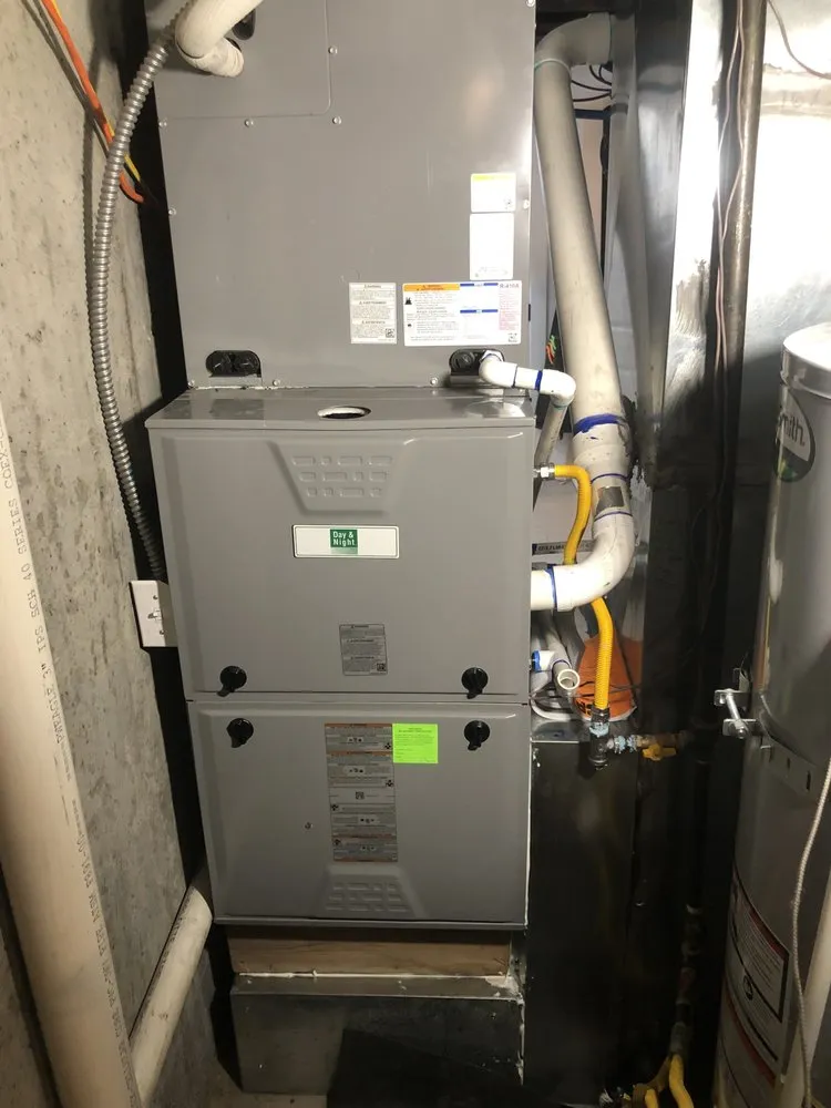 Slide of Reece Heating and Air Conditioning