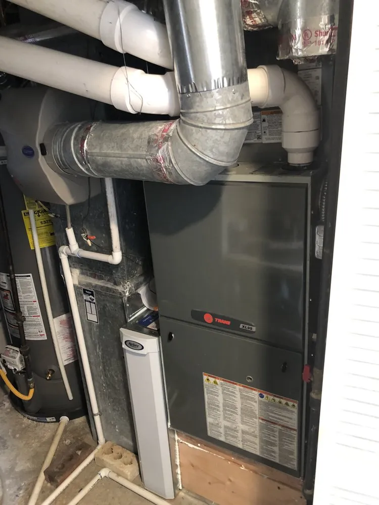 Slide of Reece Heating and Air Conditioning