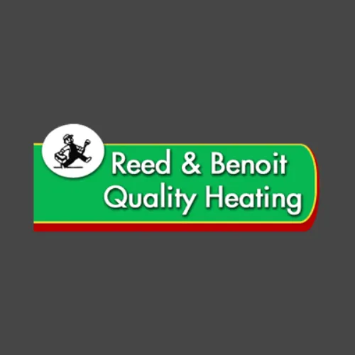 Slide of Reed & Benoit Quality Heating