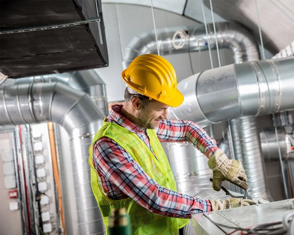 Slide of Reed Best HVAC Service