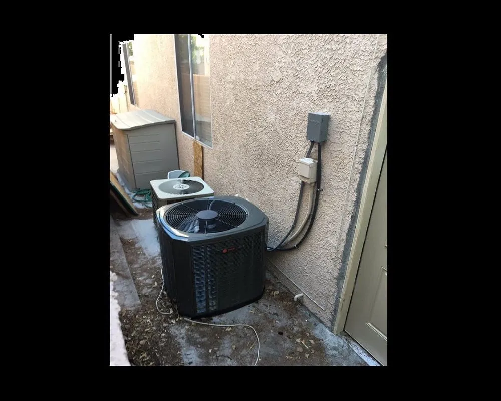 Slide of Reed Best HVAC Service