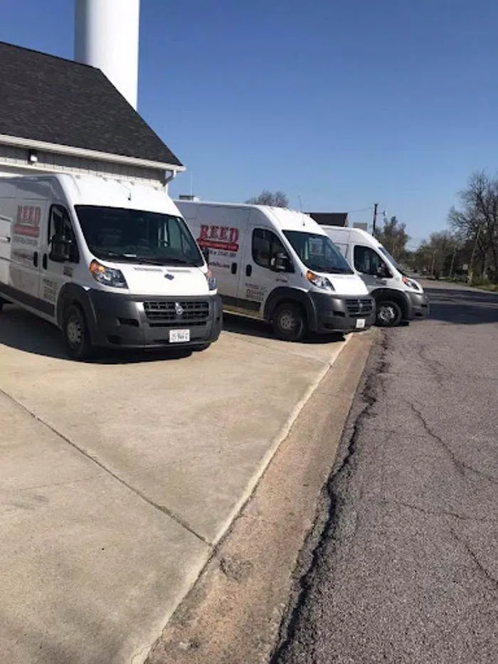 Slide of Reed Electric