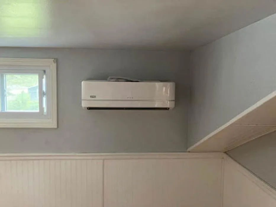 Slide of Reed Electric