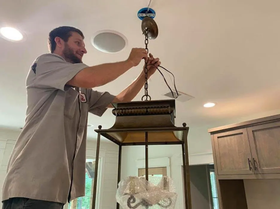 Slide of Reed Electric