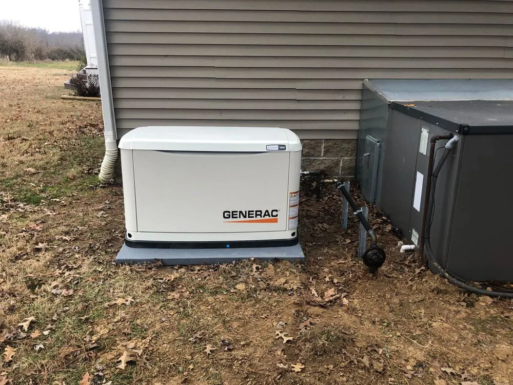 Slide of Reed Electric