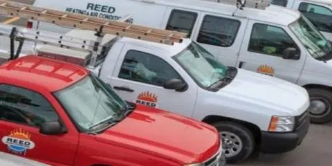 Slide of Reed Heating & Air Conditioning