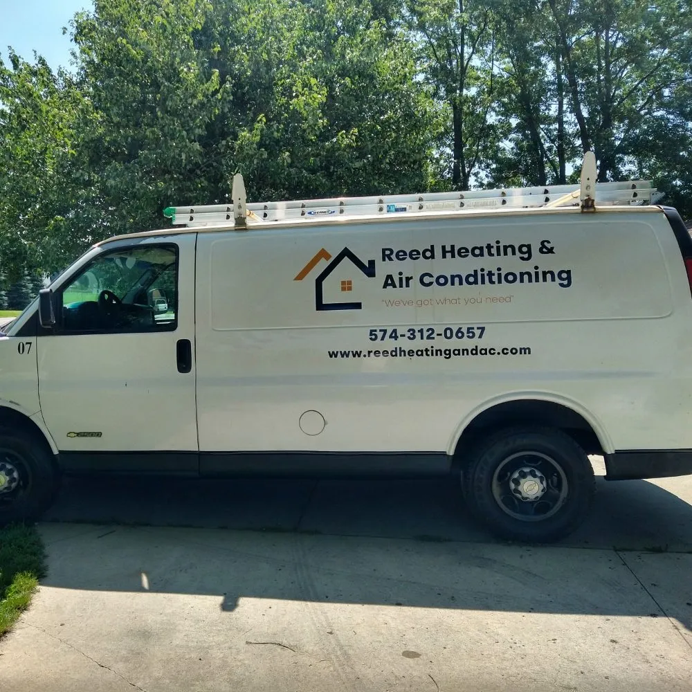 Slide of Reed Heating & Air Conditioning