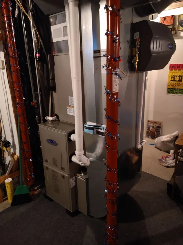 Slide of Reed Heating & Air Conditioning