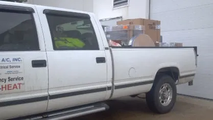 Slide of Reed Heating & Air Conditioning