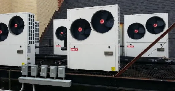 Slide of Reed Heating & Air Conditioning