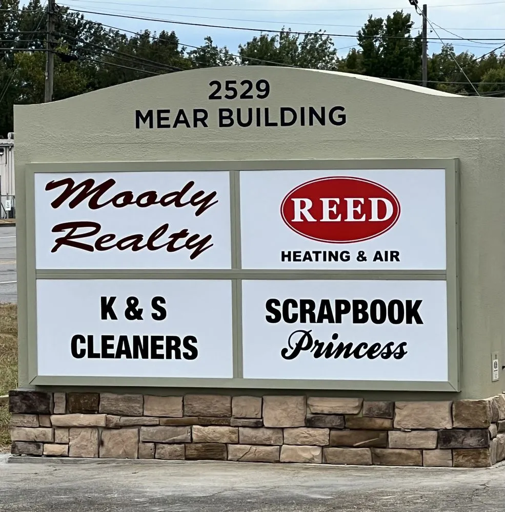 Slide of Reed Heating And Air