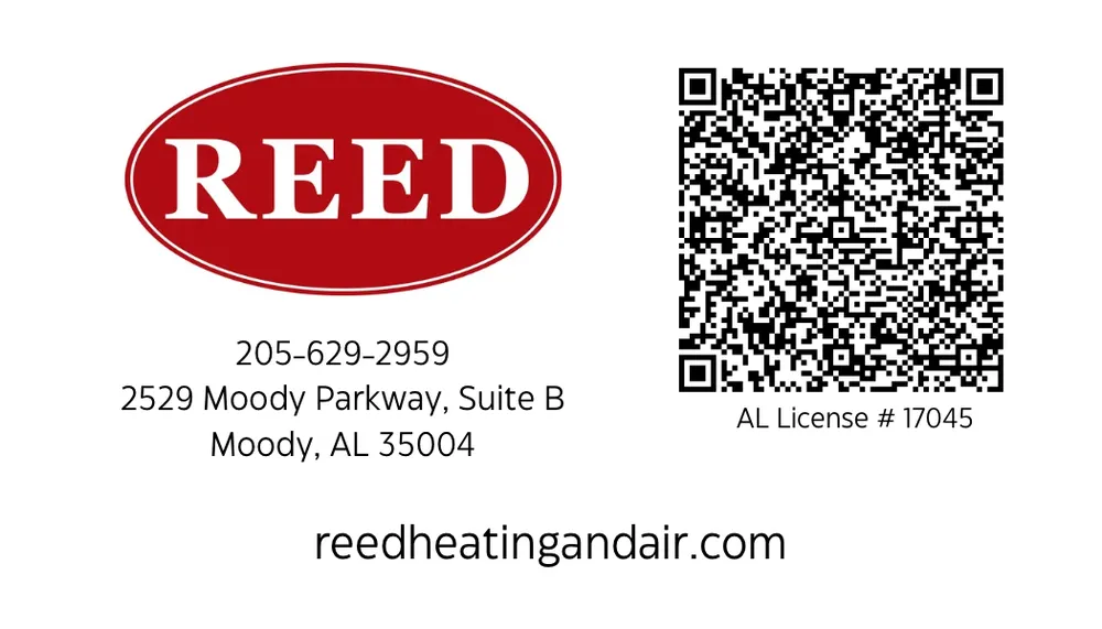 Slide of Reed Heating And Air