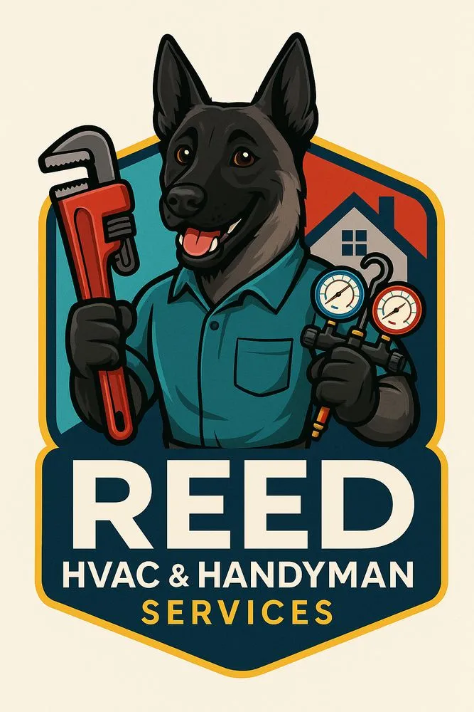 Slide of Reed HVAC & Handyman Services