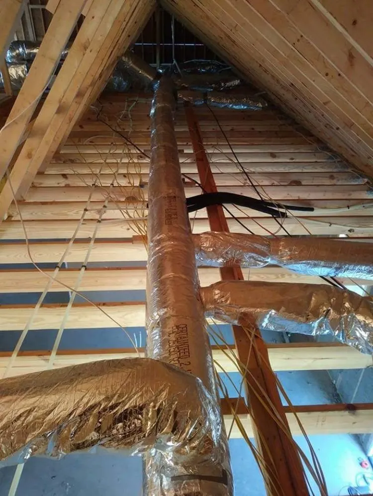 Slide of Reed HVAC Services