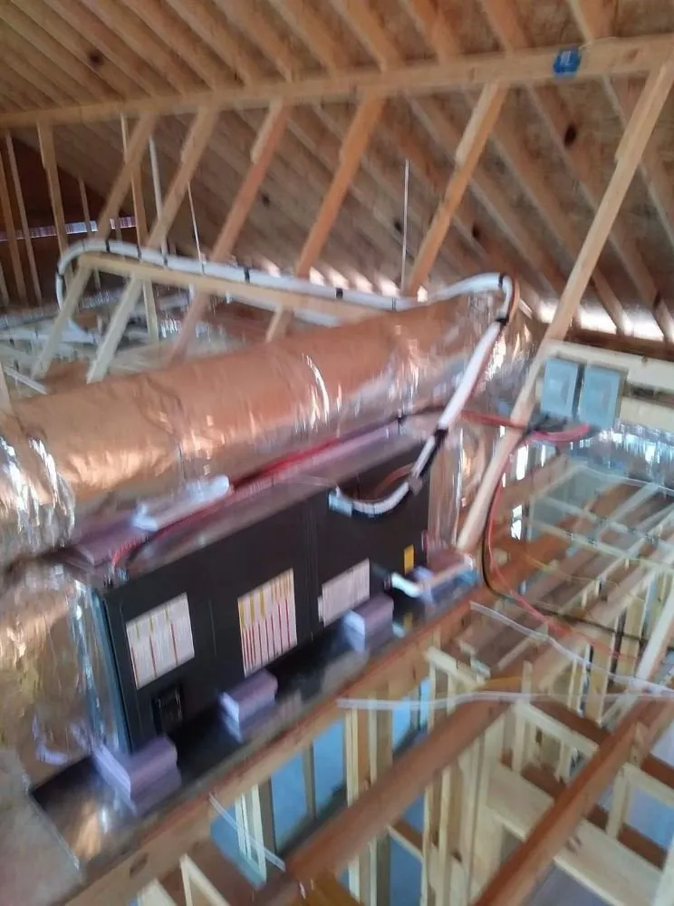 Slide of Reed HVAC Services