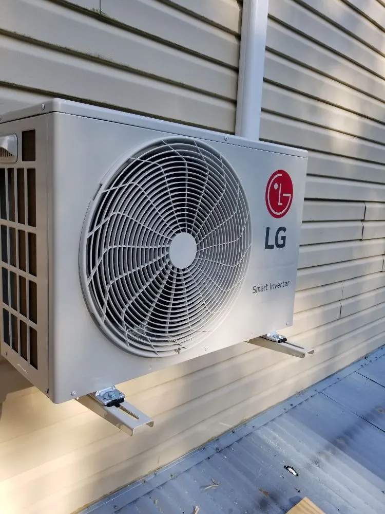 Slide of Reed HVAC Services