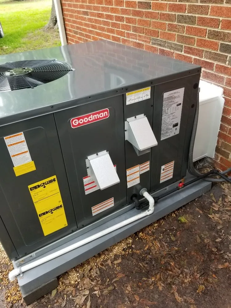 Slide of Reed HVAC Services