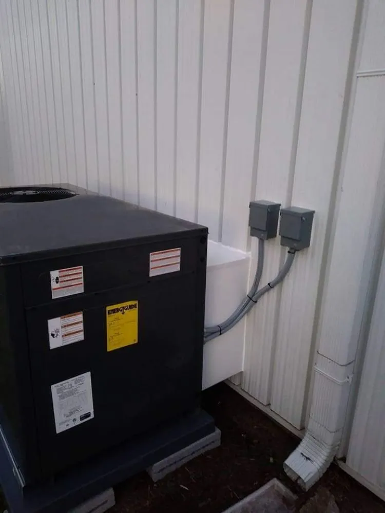 Slide of Reed HVAC Services