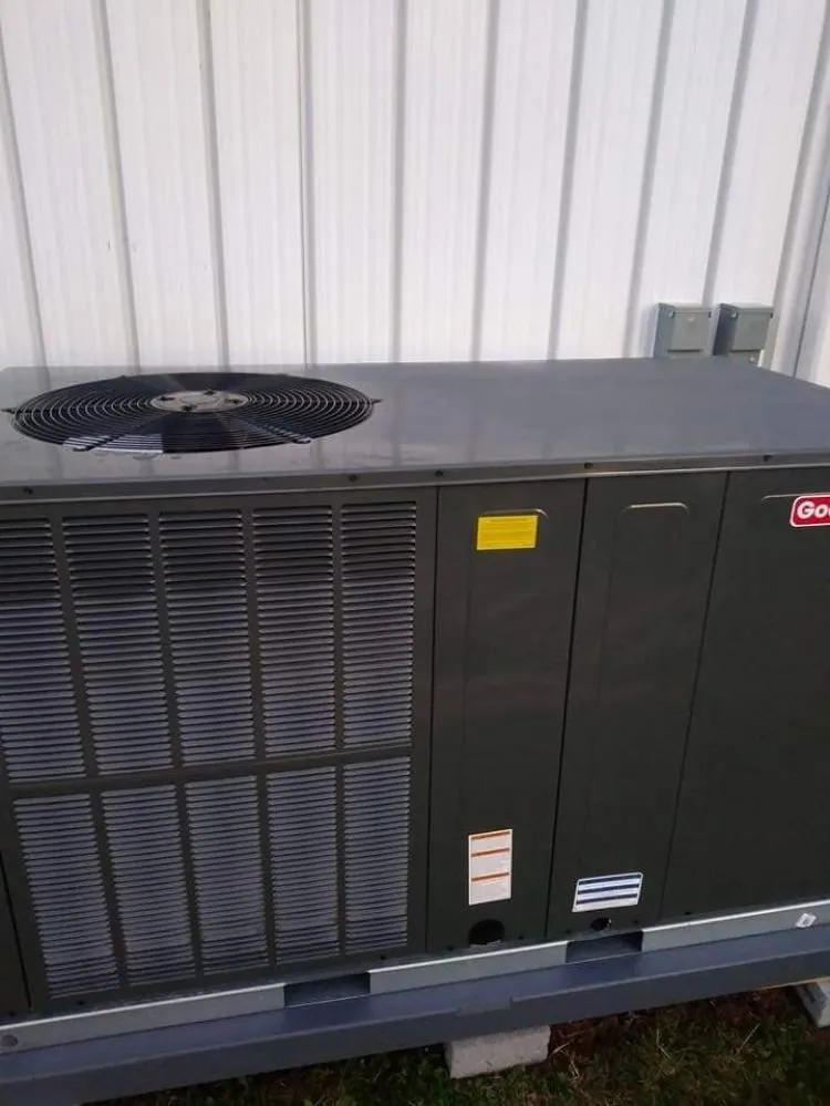 Slide of Reed HVAC Services