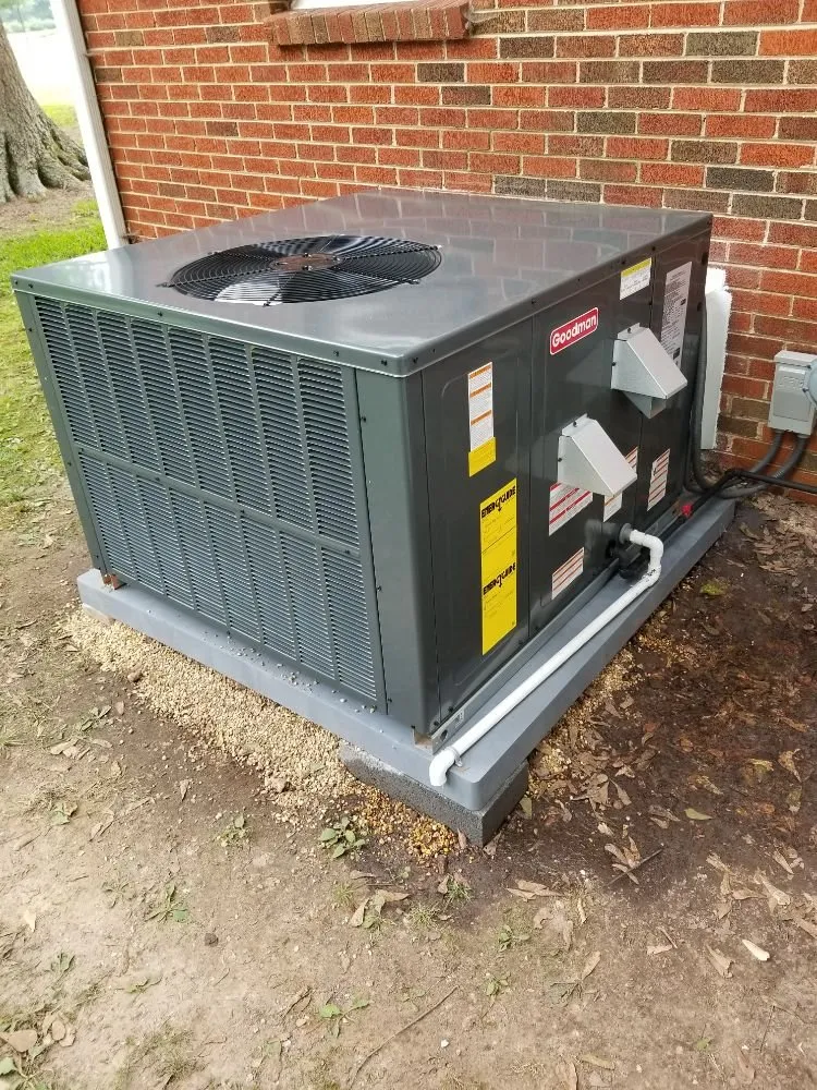 Slide of Reed HVAC Services