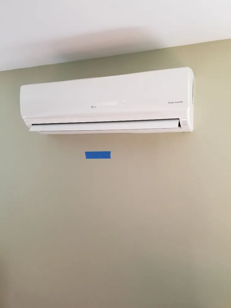 Slide of Reed HVAC Services