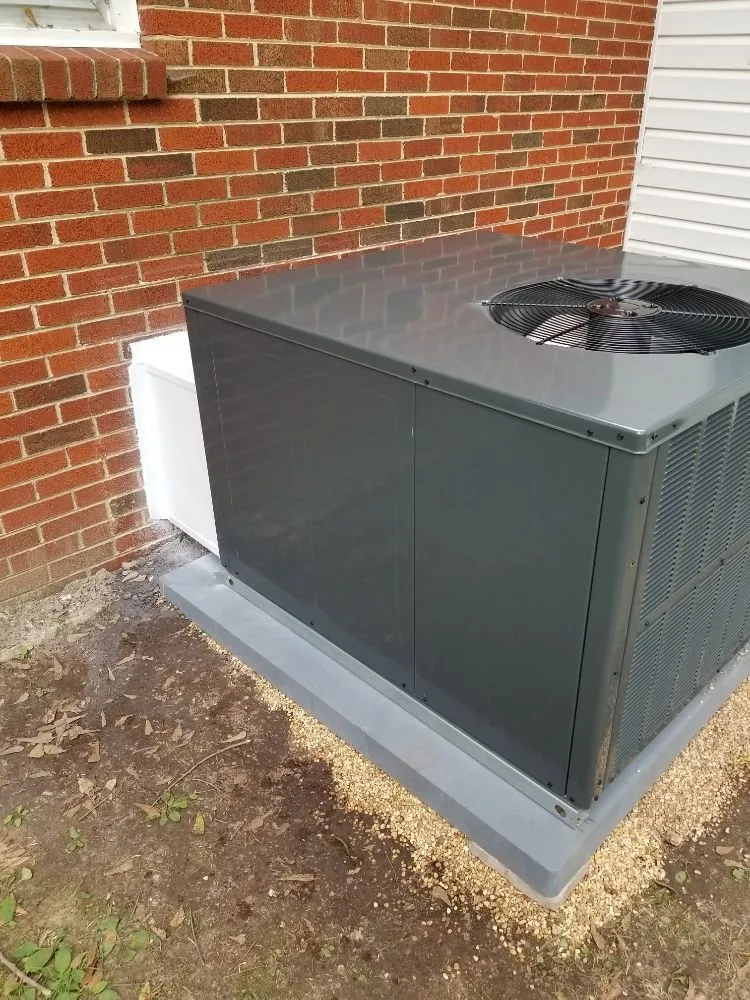 Slide of Reed HVAC Services