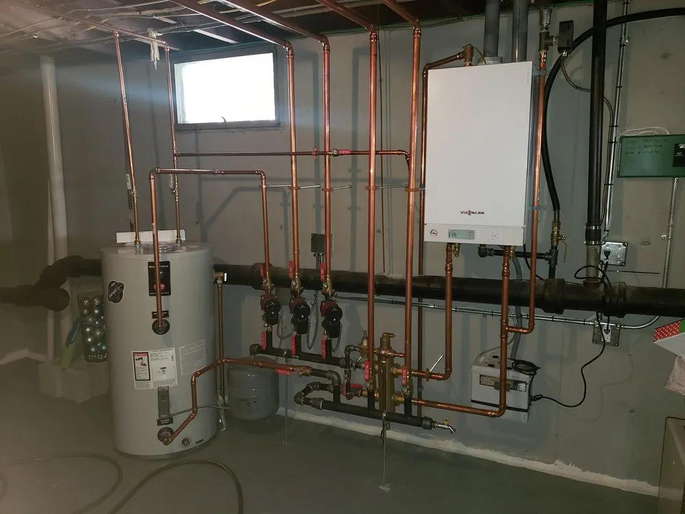 Slide of Reed Mechanical Solutions