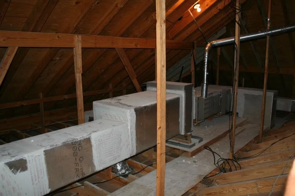 Slide of Reed Service Company