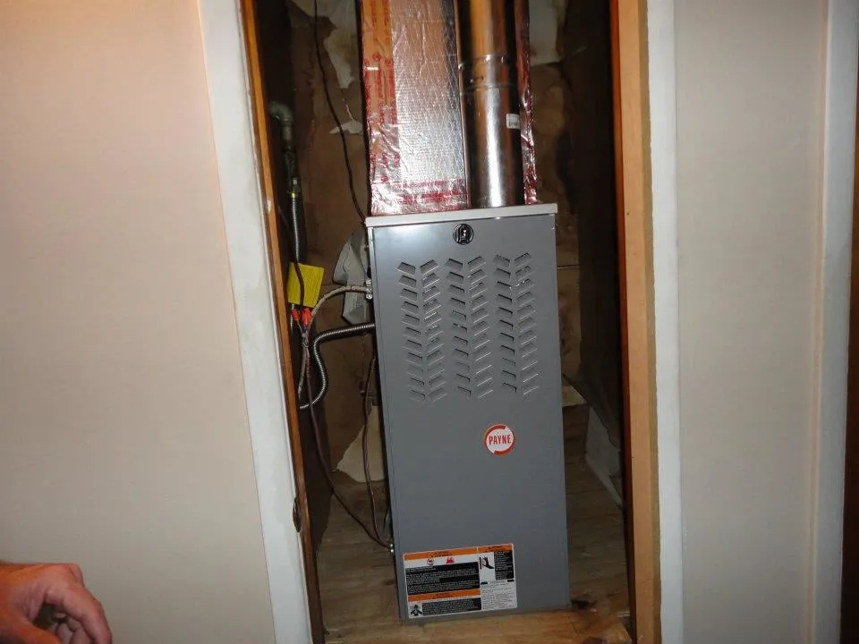 Slide of Reed Service Company