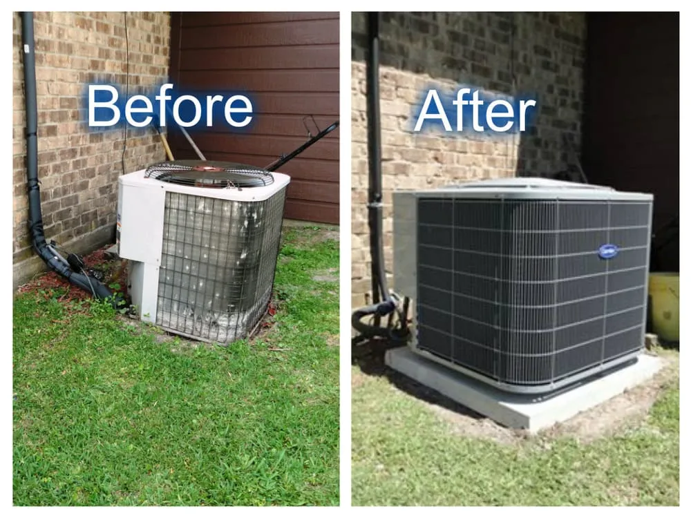 Slide of Reed Service Company