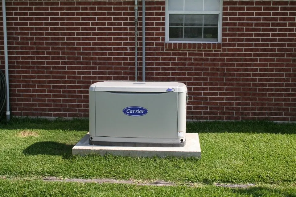 Slide of Reed Service Company